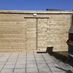 Nyaraló A L'aise Aan Zee Koksijde