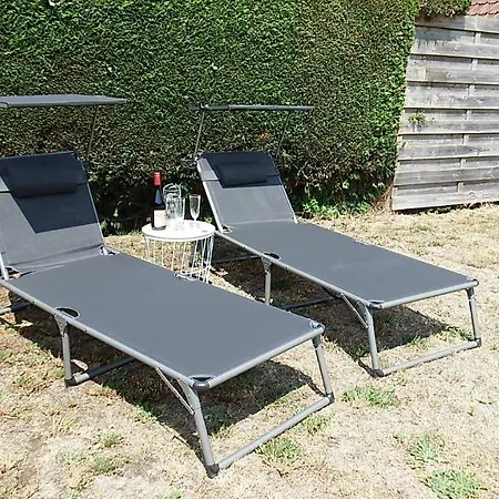 Ferienhaus A L'aise Aan Zee *