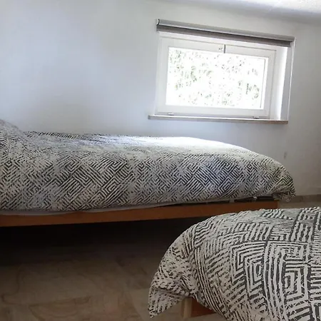 A L'aise Aan Zee Casa de Férias *