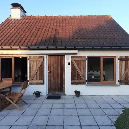 A L'aise Aan Zee * Koksijde