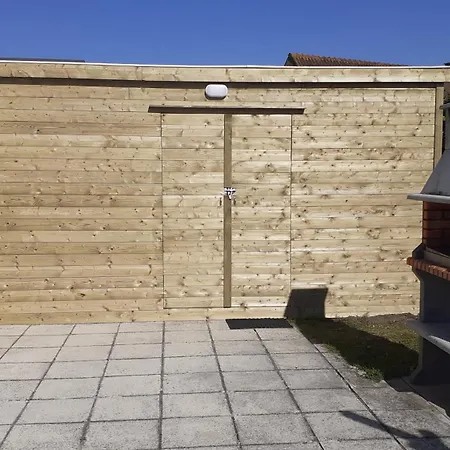 Casa de Férias A L'aise Aan Zee Koksijde