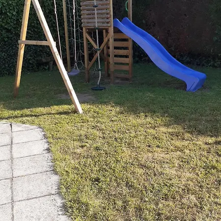 A L'aise Aan Zee Vakantiehuis *