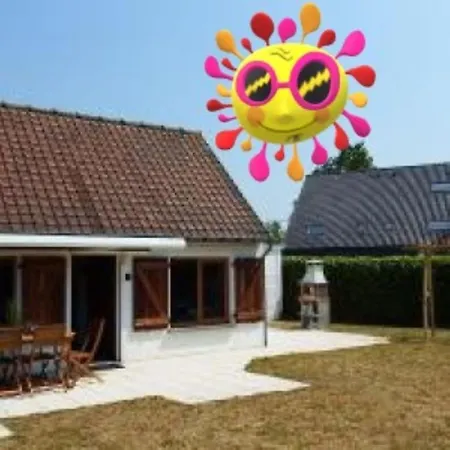A L'aise Aan Zee Holiday home Koksijde