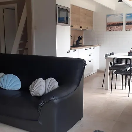 Holiday home A L'aise Aan Zee