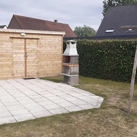 Holiday home A L'aise Aan Zee *