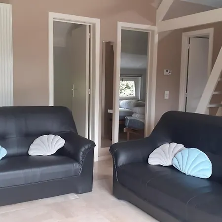 Casa de Férias A L'aise Aan Zee Koksijde