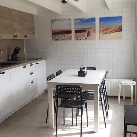 A L'aise Aan Zee Koksijde