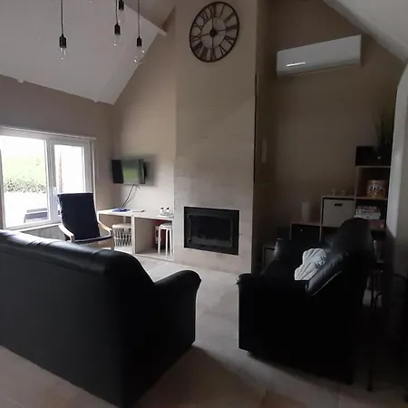 Dom wakacyjny A L'aise Aan Zee *