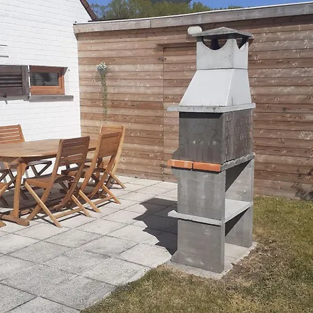 A L'aise Aan Zee Ferienhaus Koksijde