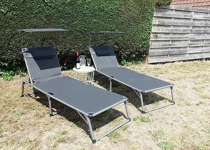 Dom wakacyjny A L'aise Aan Zee *