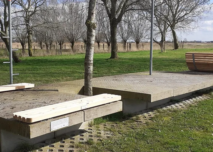 Dom wakacyjny A L'aise Aan Zee