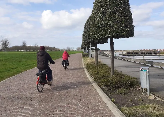 A L'aise Aan Zee Dom wakacyjny Koksijde