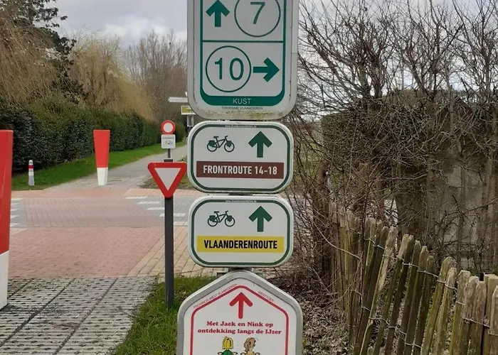 A L'aise Aan Zee Dom wakacyjny