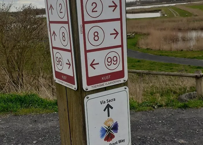 Dom wakacyjny A L'aise Aan Zee *