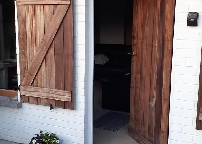 A L'aise Aan Zee Koksijde