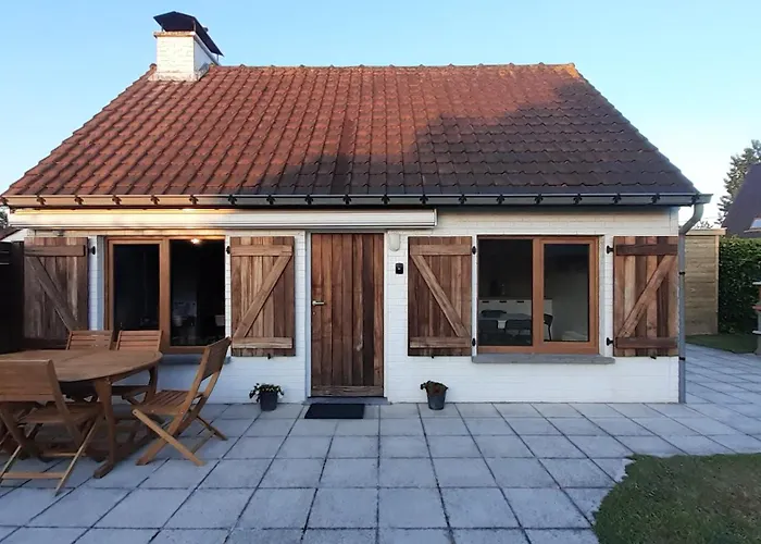 A L'aise Aan Zee * Koksijde