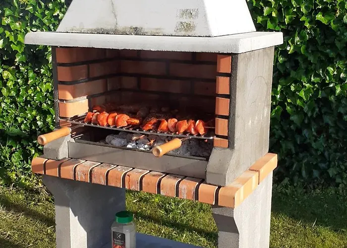 A L'aise Aan Zee Dom wakacyjny *