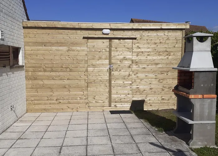 Dom wakacyjny A L'aise Aan Zee Koksijde