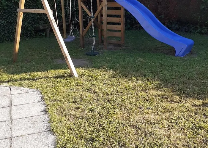 A L'aise Aan Zee Dom wakacyjny *