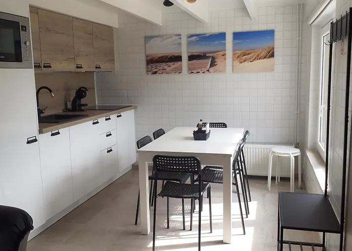 A L'aise Aan Zee Koksijde