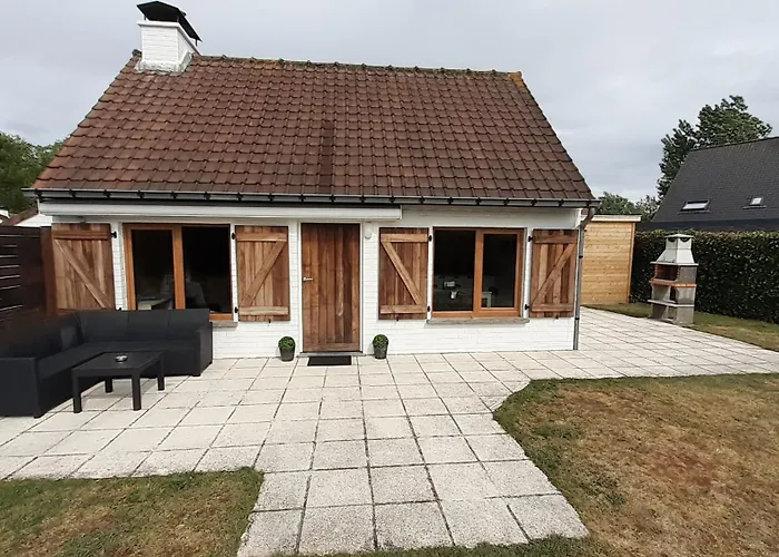 A L'aise Aan Zee Dom wakacyjny