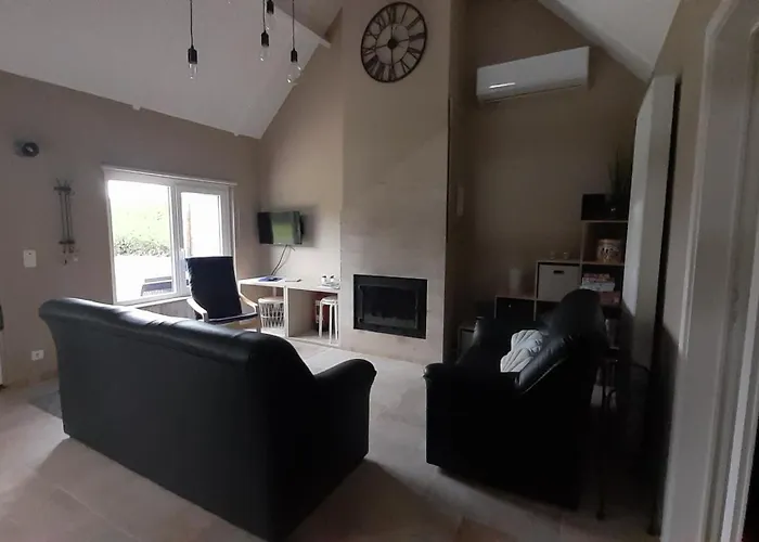 Dom wakacyjny A L'aise Aan Zee *